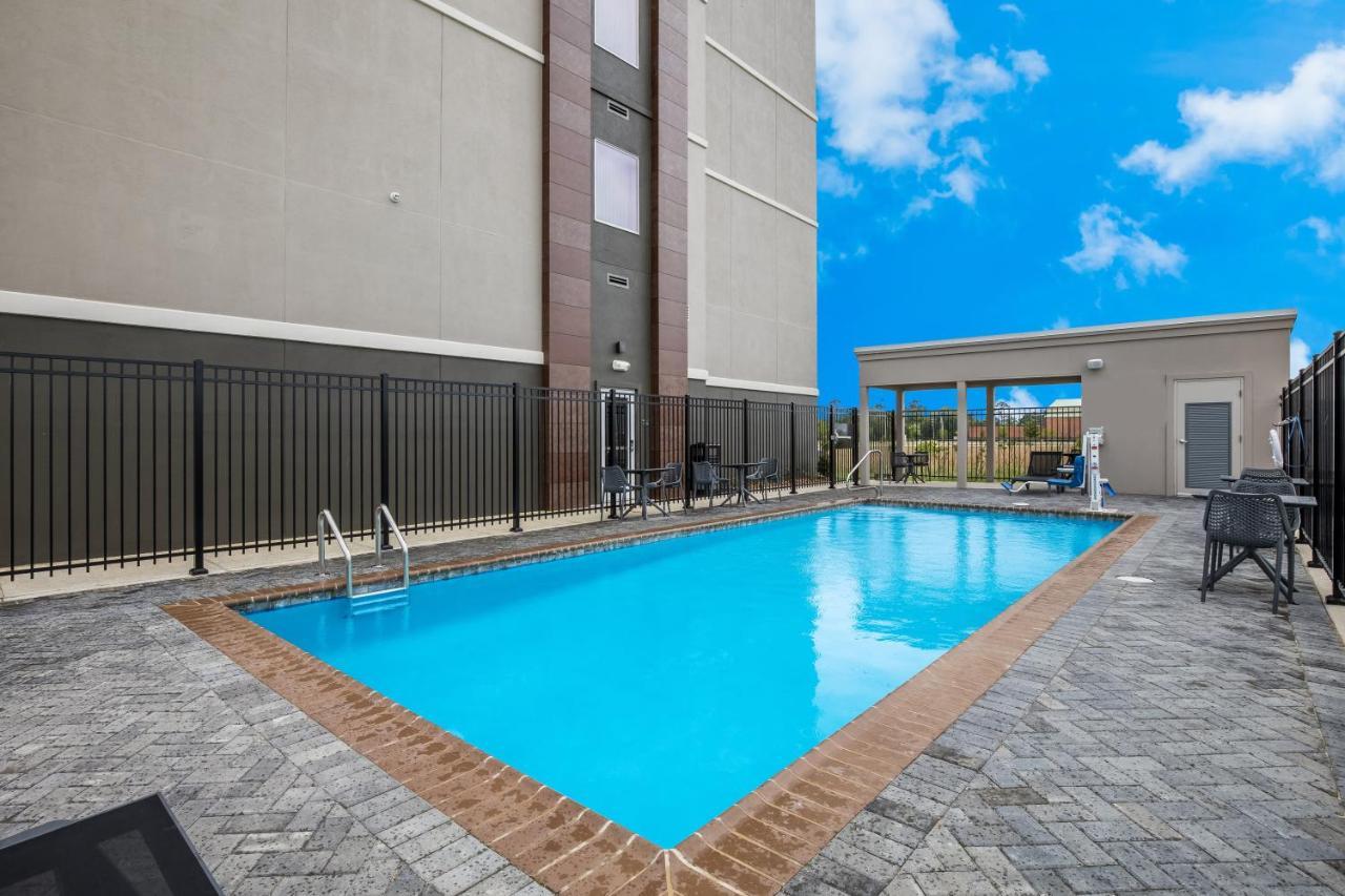 La Quinta Inn & Suites By Wyndham Sulphur Lake Charles Exterior foto